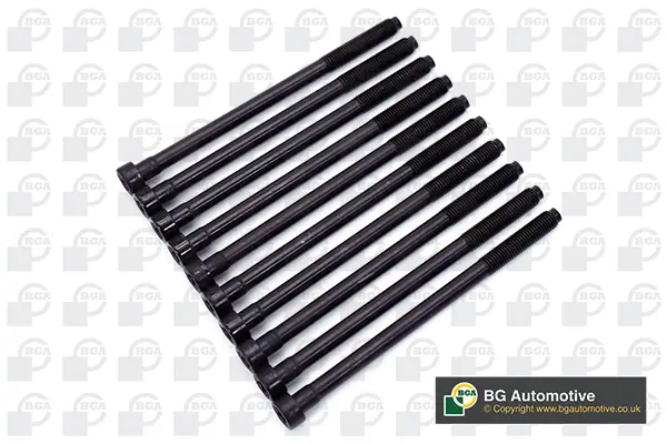 комплект болтове на капака на клап. (на цилиндровата глава) BGA                 