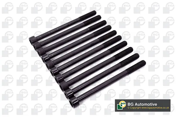 комплект болтове на капака на клап. (на цилиндровата глава) BGA                 