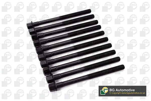 комплект болтове на капака на клап. (на цилиндровата глава) BGA                 