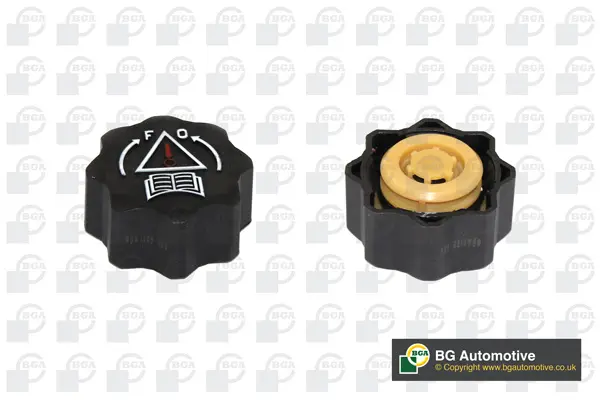 капачка, резервоар за охладителна течност BGA                 