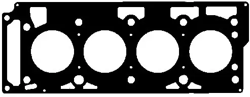 гарнитура, цилиндрова глава BGA                 