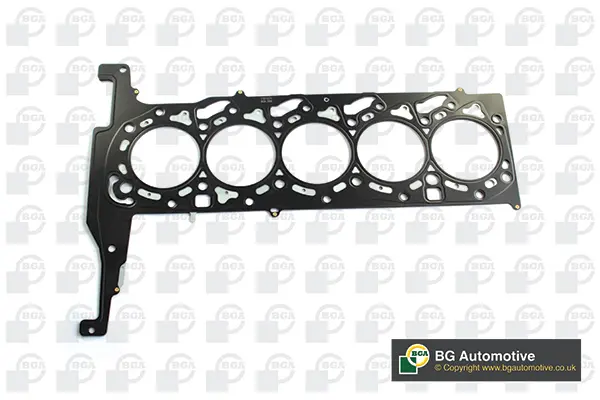 гарнитура, цилиндрова глава BGA                 