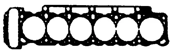 гарнитура, цилиндрова глава BGA                 