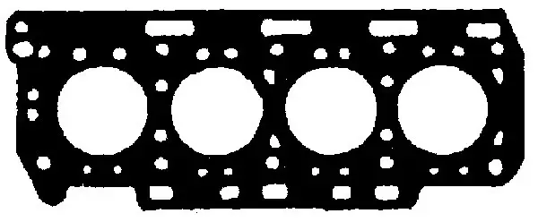 гарнитура, цилиндрова глава BGA                 