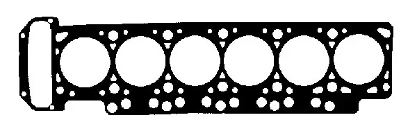 гарнитура, цилиндрова глава BGA                 