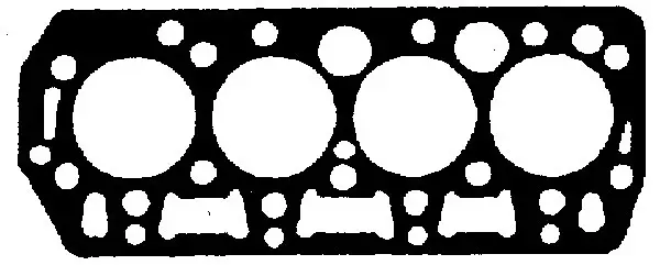 гарнитура, цилиндрова глава BGA                 