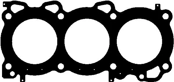 гарнитура, цилиндрова глава BGA                 