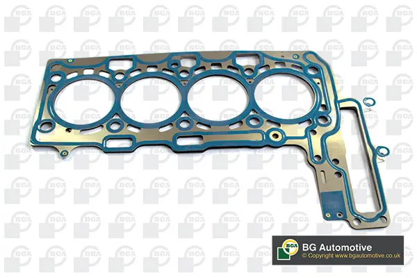 гарнитура, цилиндрова глава BGA                 