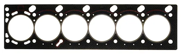 гарнитура, цилиндрова глава BGA                 