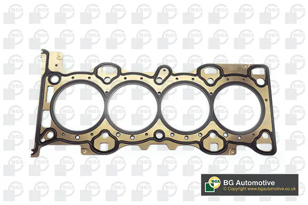 гарнитура, цилиндрова глава BGA                 