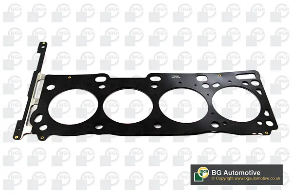 гарнитура, цилиндрова глава BGA                 