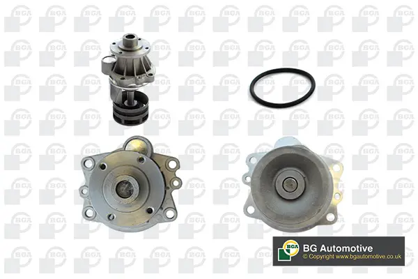 водна помпа, охлаждане на двигателя BGA                 