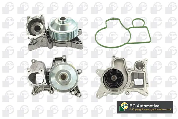 водна помпа, охлаждане на двигателя BGA                 