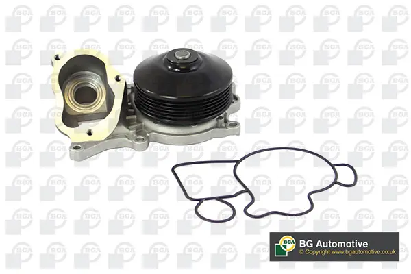 водна помпа, охлаждане на двигателя BGA                 