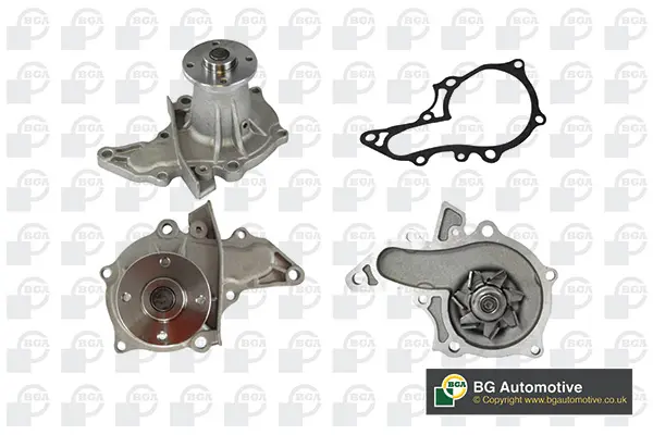 водна помпа, охлаждане на двигателя BGA                 