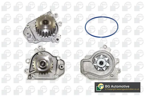 водна помпа, охлаждане на двигателя BGA                 