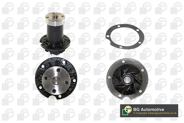 водна помпа, охлаждане на двигателя BGA                 