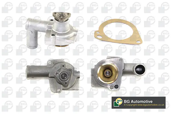 водна помпа, охлаждане на двигателя BGA                 