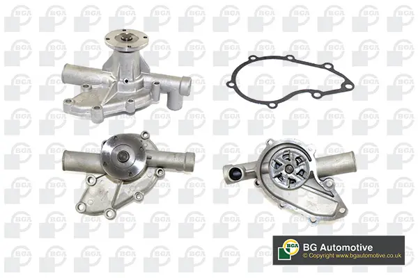 водна помпа, охлаждане на двигателя BGA                 