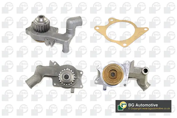 водна помпа, охлаждане на двигателя BGA                 