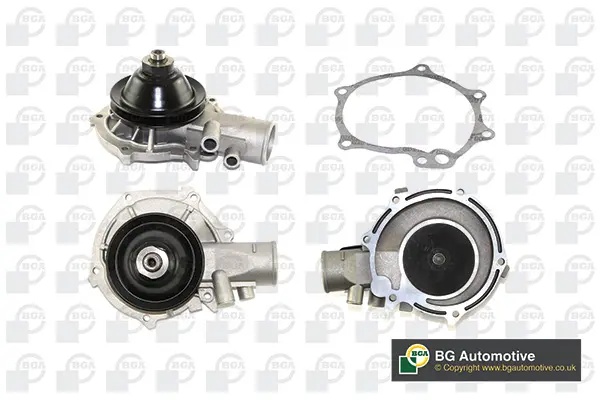 водна помпа, охлаждане на двигателя BGA                 