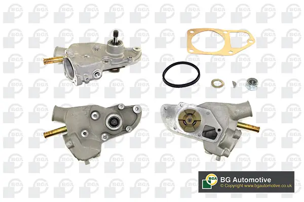 водна помпа, охлаждане на двигателя BGA                 