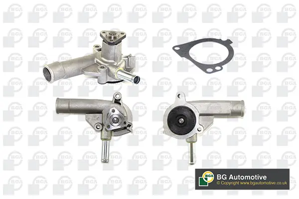 водна помпа, охлаждане на двигателя BGA                 