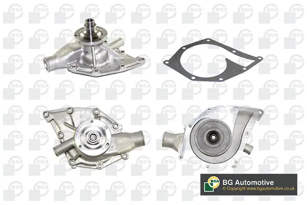 водна помпа, охлаждане на двигателя BGA                 