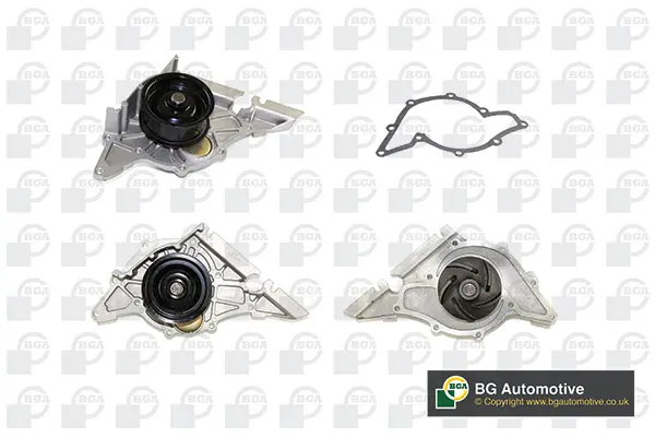 водна помпа, охлаждане на двигателя BGA                 