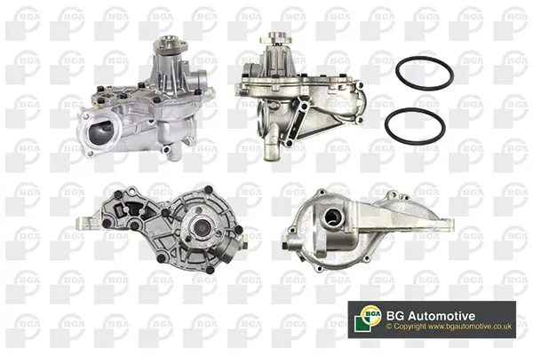 водна помпа, охлаждане на двигателя BGA                 