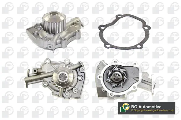 водна помпа, охлаждане на двигателя BGA                 