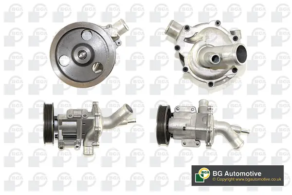 водна помпа, охлаждане на двигателя BGA                 