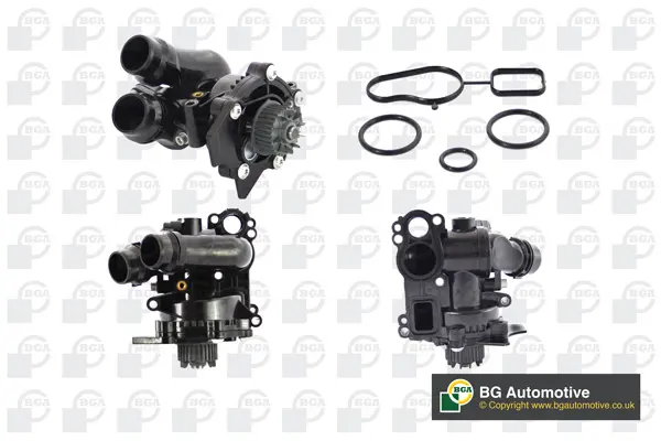 водна помпа, охлаждане на двигателя BGA                 