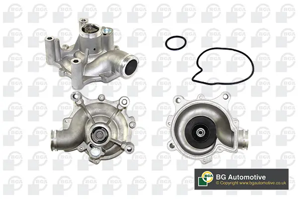 водна помпа, охлаждане на двигателя BGA                 