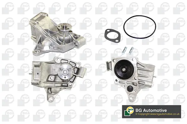 водна помпа, охлаждане на двигателя BGA                 