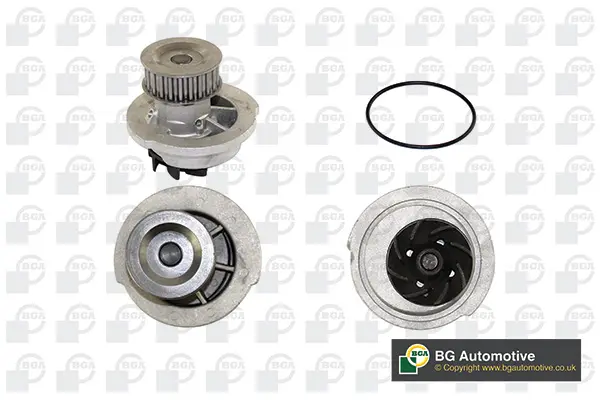 водна помпа, охлаждане на двигателя BGA                 