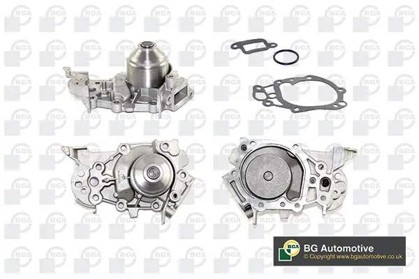 водна помпа, охлаждане на двигателя BGA                 