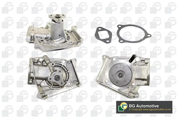 водна помпа, охлаждане на двигателя BGA                 