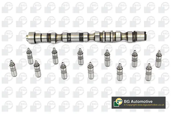 комплект разпределителен вал BGA                 