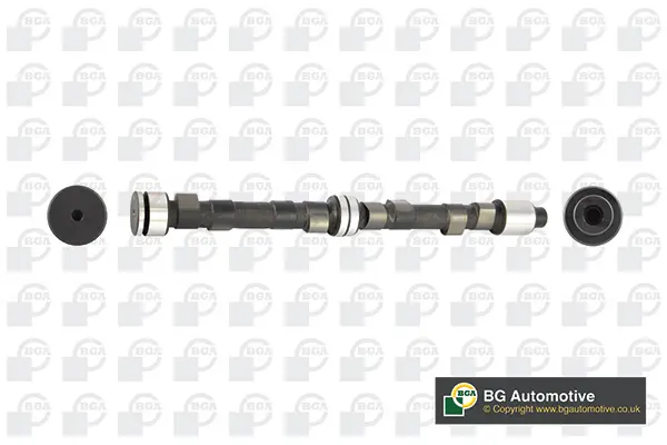 разпределителен вал BGA                 