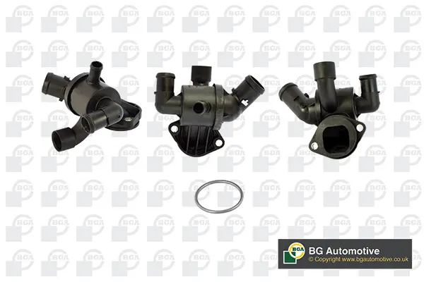 термостат, охладителна течност BGA                 