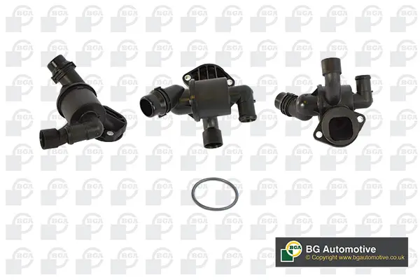 термостат, охладителна течност BGA                 