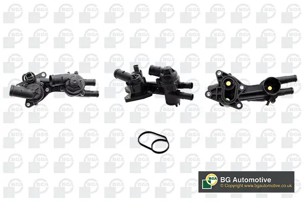 термостат, охладителна течност BGA                 