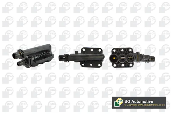 термостат, охладителна течност BGA                 