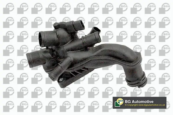 термостат, охладителна течност BGA                 