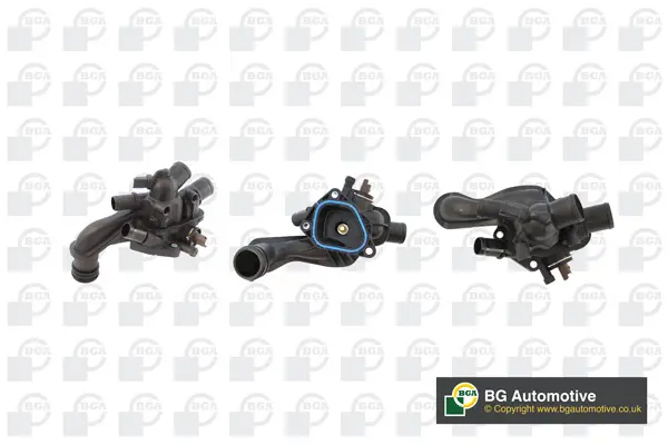 термостат, охладителна течност BGA                 