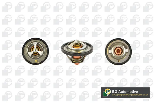 термостат, охладителна течност BGA                 