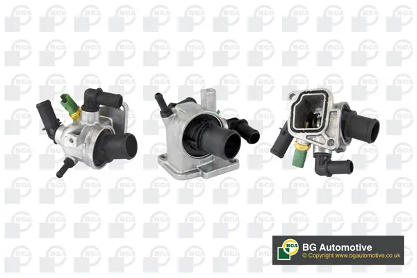 термостат, охладителна течност BGA                 