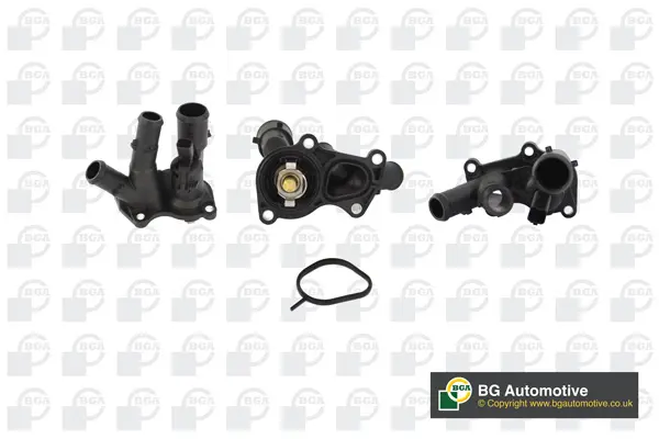 термостат, охладителна течност BGA                 