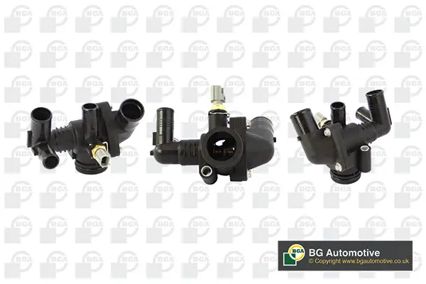 термостат, охладителна течност BGA                 